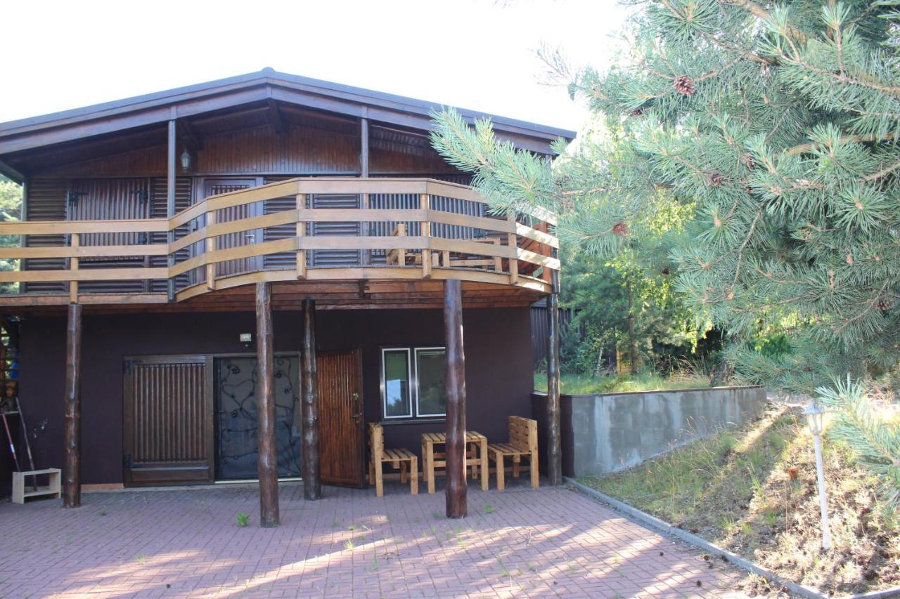 Hacjenda Vila Luszczewo Exterior foto