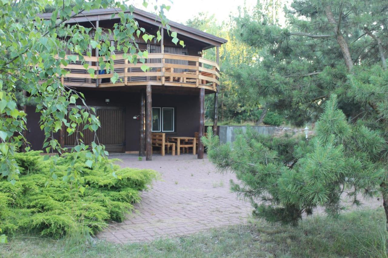 Hacjenda Vila Luszczewo Exterior foto