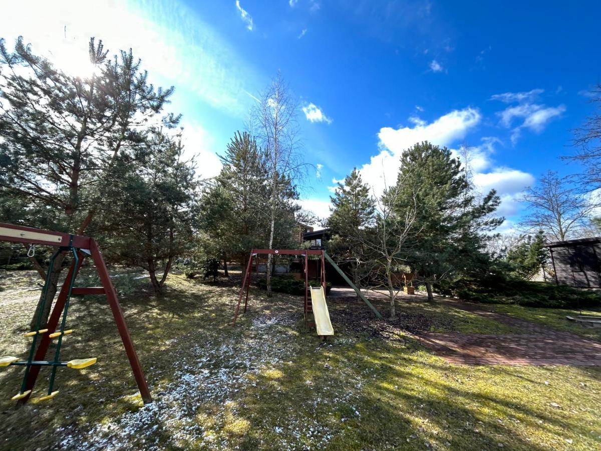Hacjenda Vila Luszczewo Exterior foto